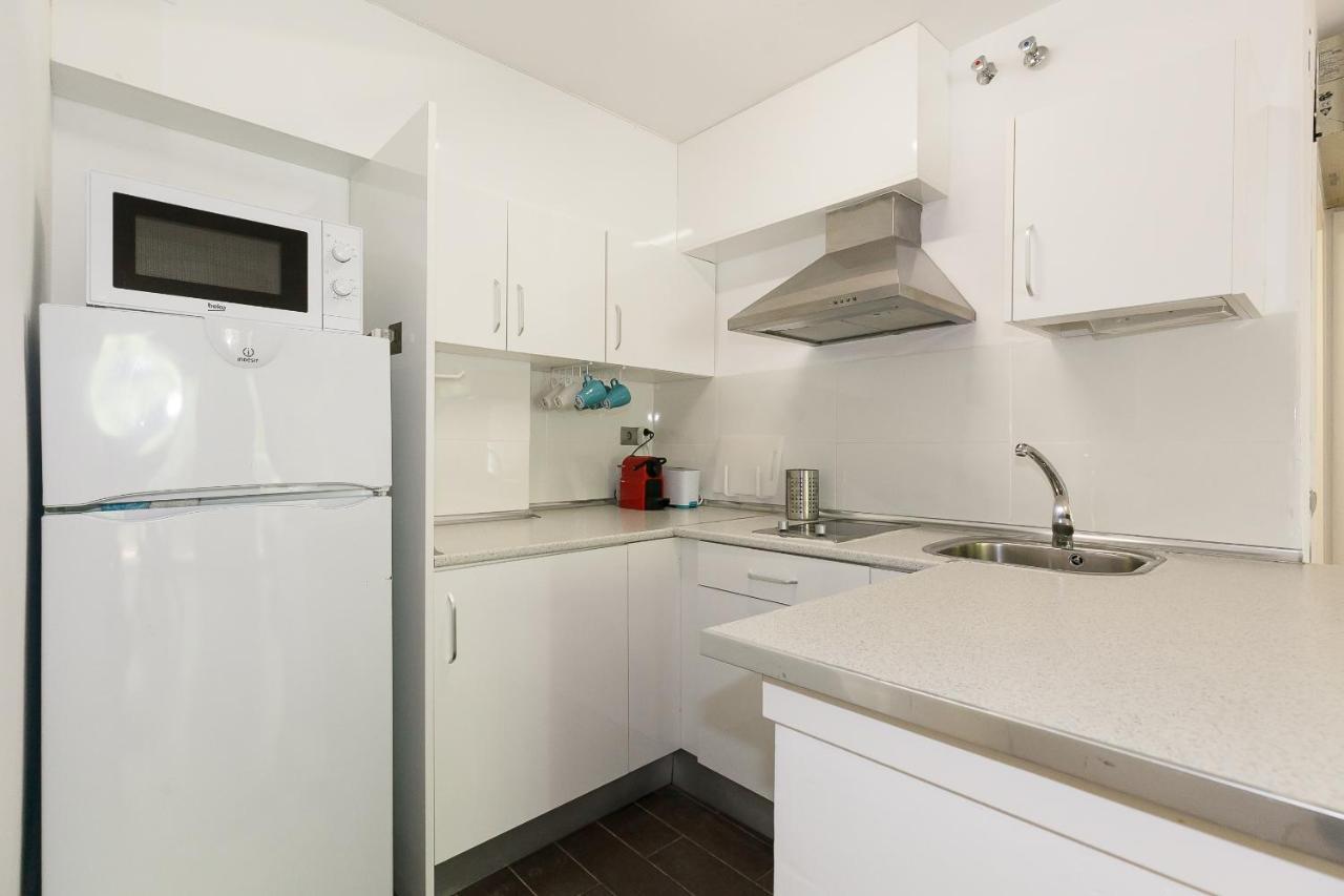 Uhc Michelangelo Apartments Salou Bagian luar foto