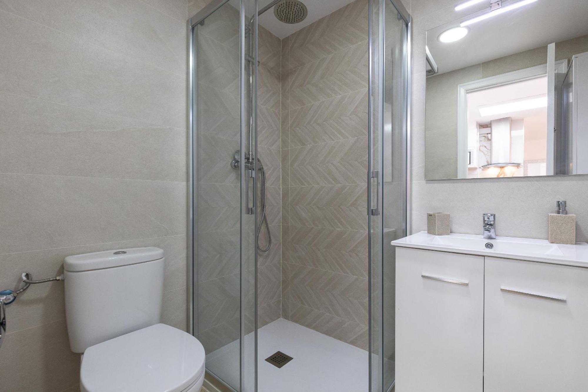 Uhc Michelangelo Apartments Salou Bagian luar foto