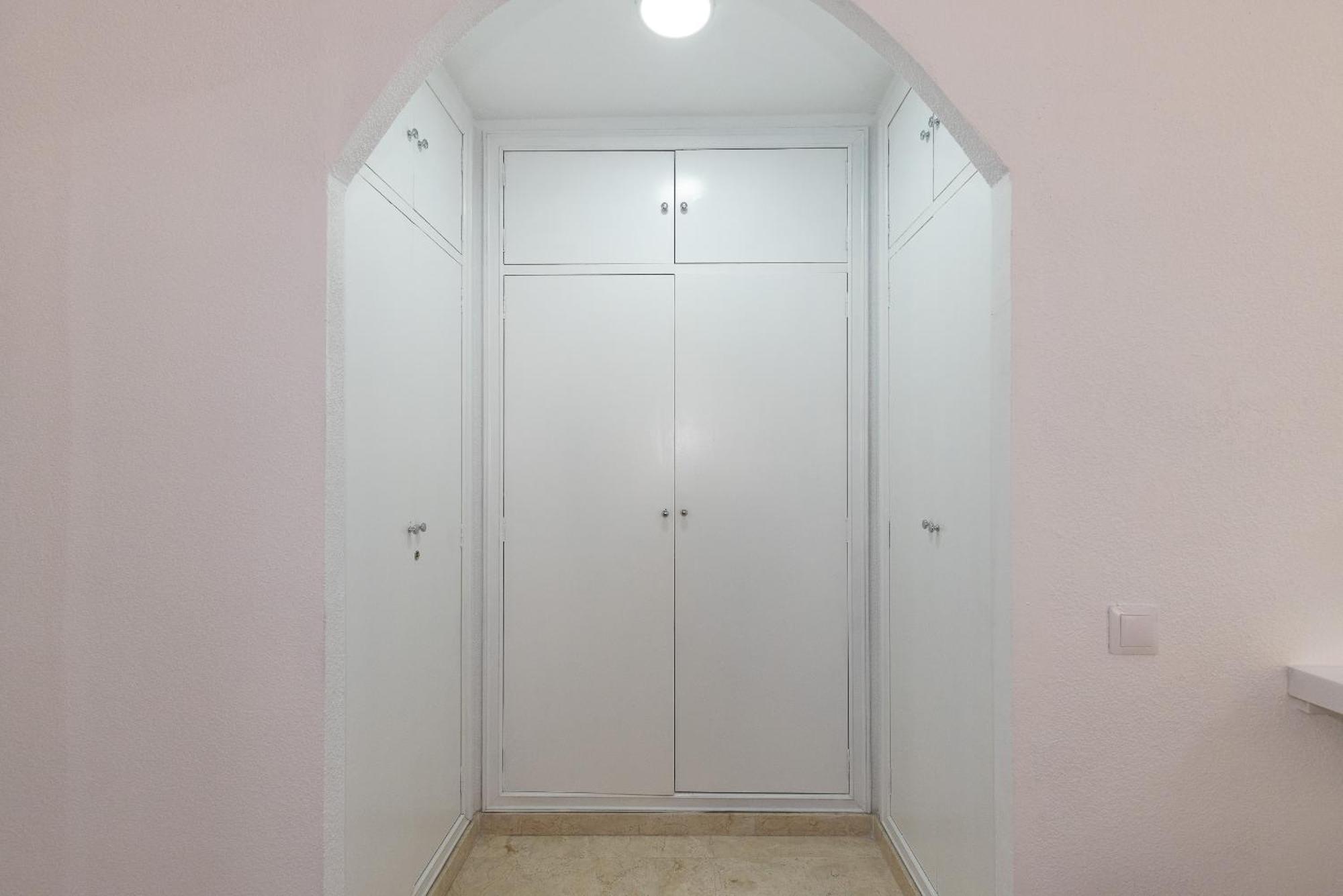 Uhc Michelangelo Apartments Salou Ruang foto