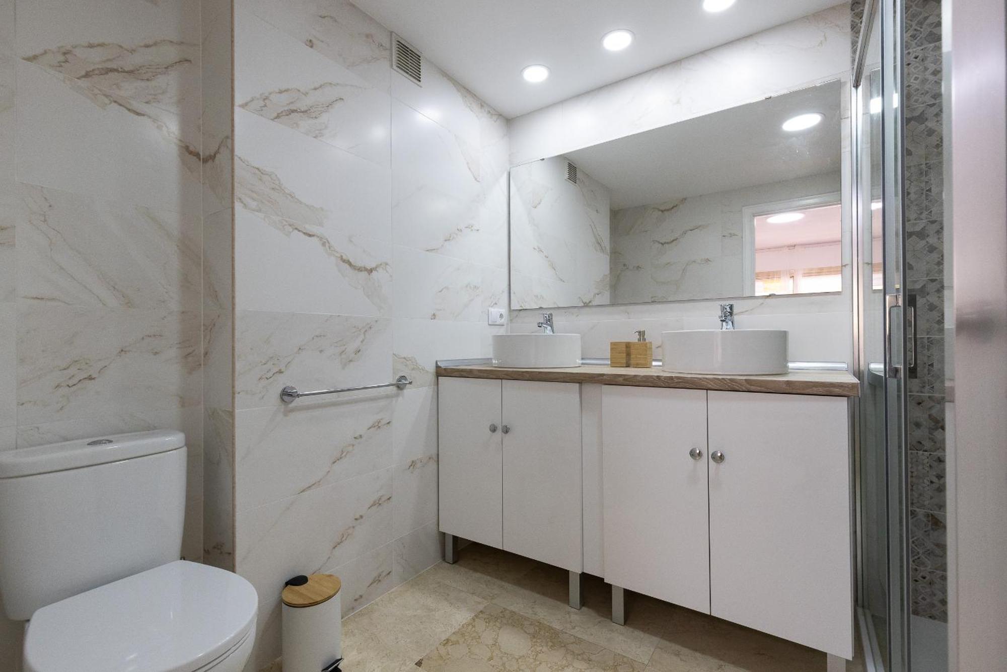 Uhc Michelangelo Apartments Salou Ruang foto