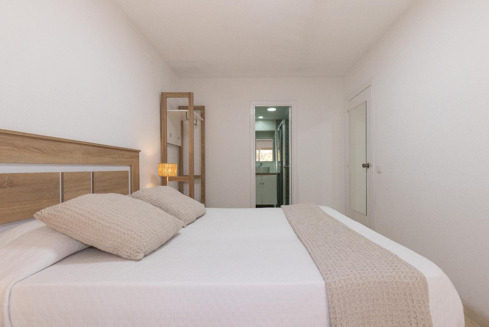 Uhc Michelangelo Apartments Salou Ruang foto