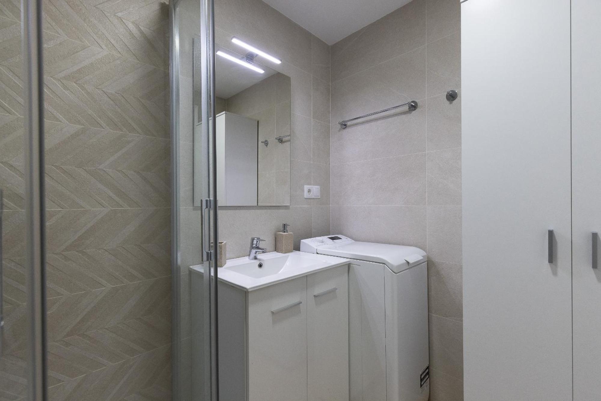 Uhc Michelangelo Apartments Salou Ruang foto